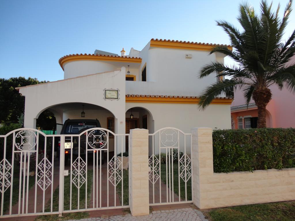Villa Cavaco Виламура Екстериор снимка